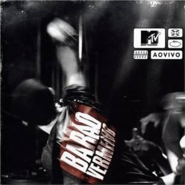 MTV Ao Vivo - Dose Dupla cover