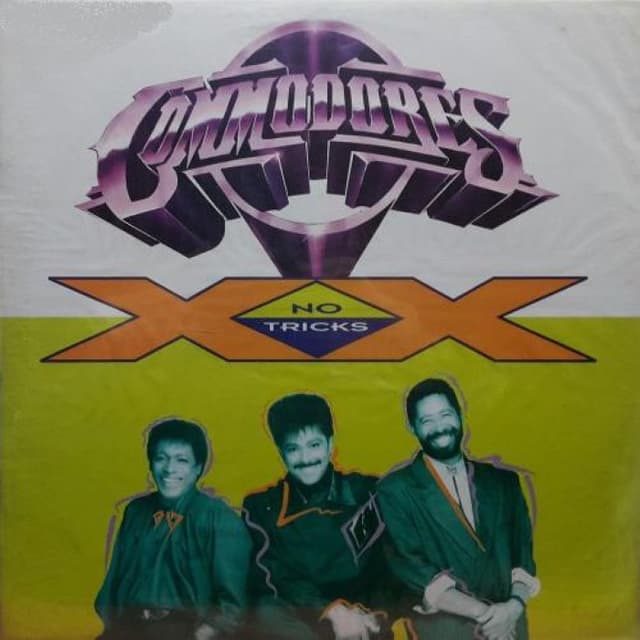 XX No Tricks cover