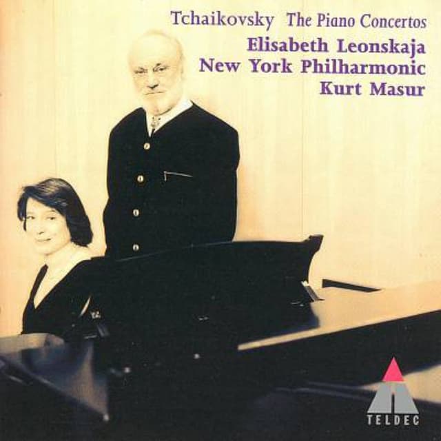 Piano Concertos 1-3 / Concert Fantasia cover