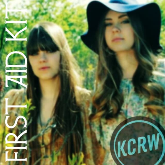 Live on KCRW cover
