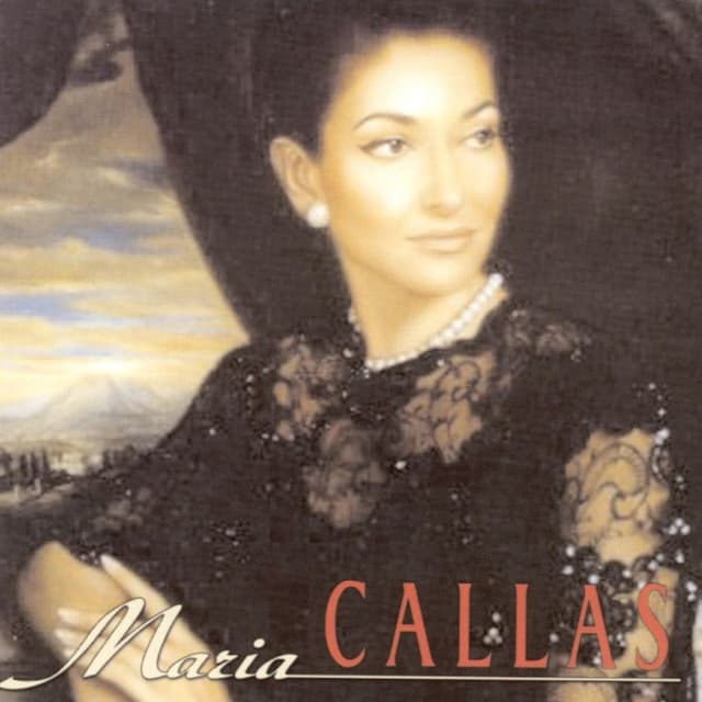 Maria Callas cover
