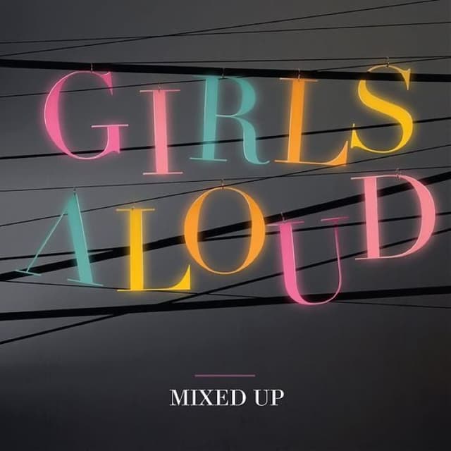 Mixed Up cover