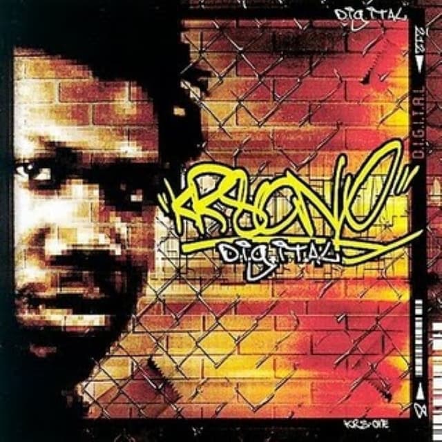 D.I.G.I.T.A.L. cover