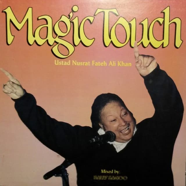 Magic Touch cover