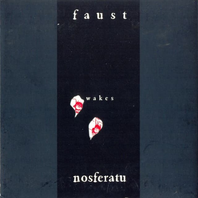 Faust Wakes Nosferatu cover