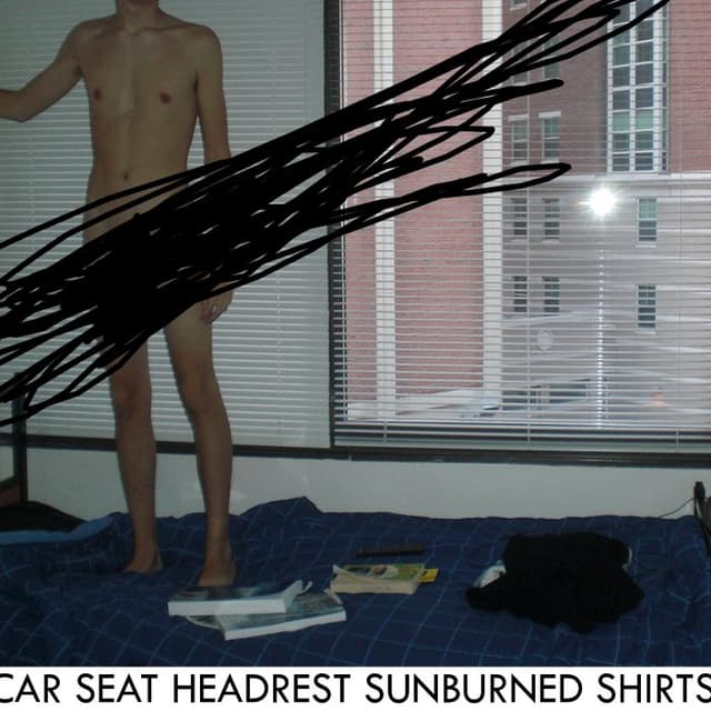 Sunburned Shirts cover