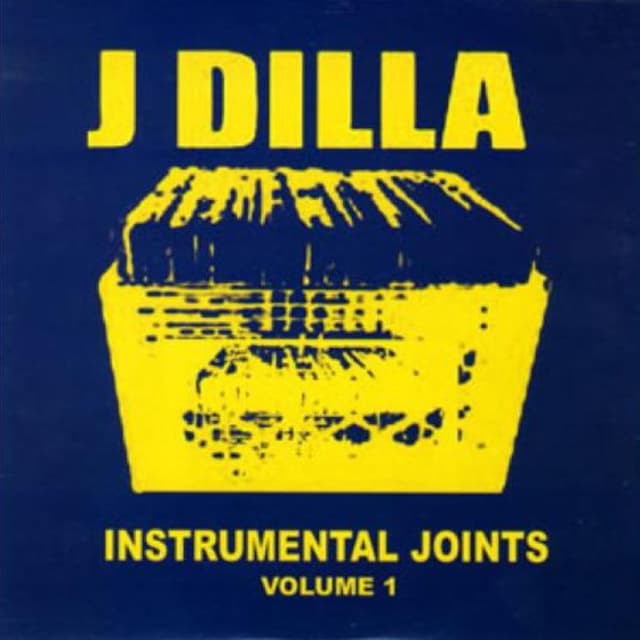 Instrumental Joints, Volume 1 cover