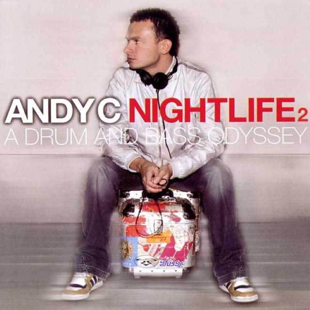 Nightlife 2: A Drum and Bass Odyssey cover
