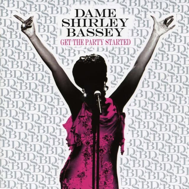 Get the Party Started cover