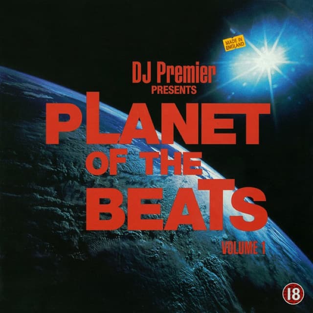 Planet of the Beats cover
