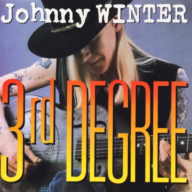3rd Degree cover