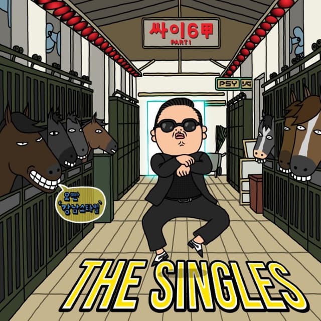 The Singles cover