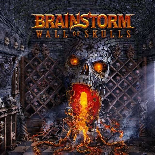 Wall of Skulls cover