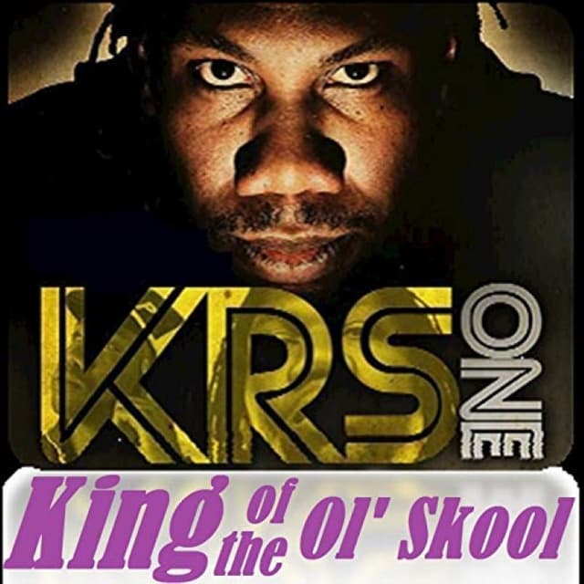 King of the Ol' Skool cover
