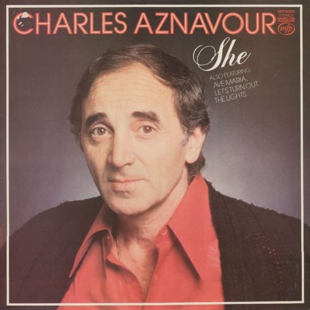 She cover
