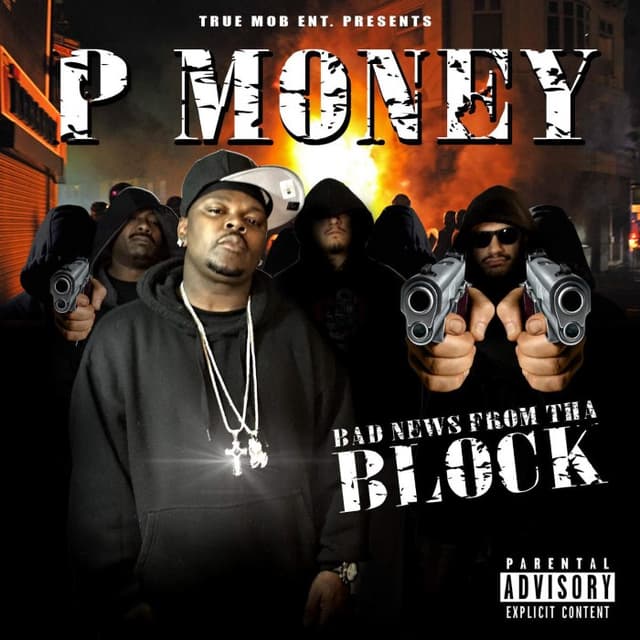 Bad News from tha Block cover