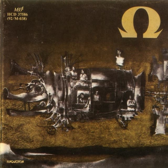 Éjszakai országút cover
