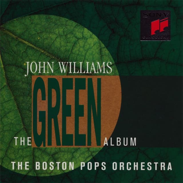 The Green Album cover