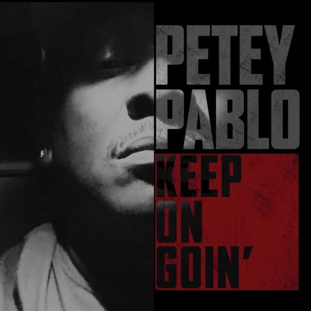Keep on Goin' cover