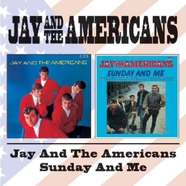 Jay and the Americans / Sunday and Me cover