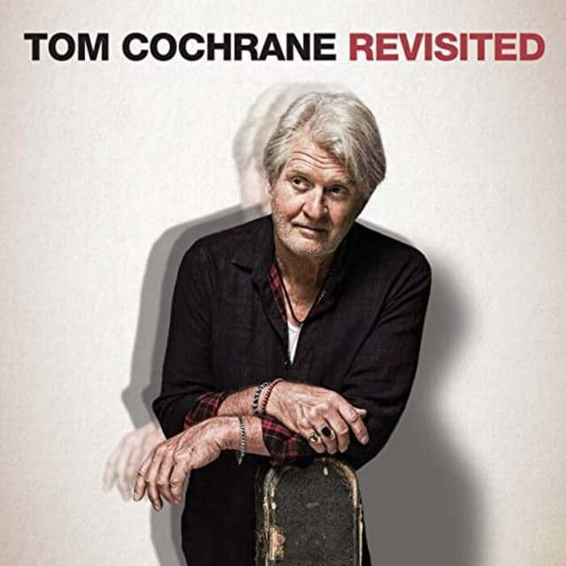 Revisited cover