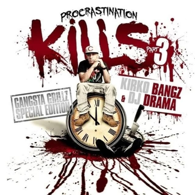 Procrastination Kills 3 cover