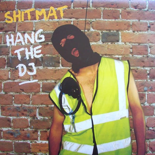 Hang the DJ cover