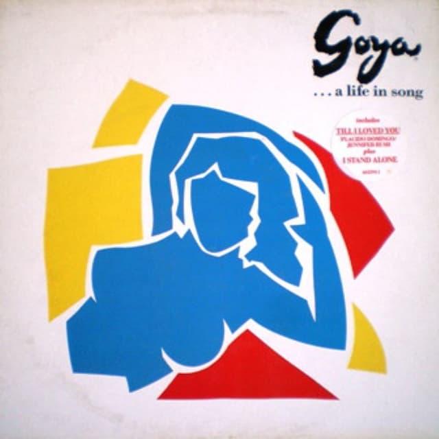 Goya...A Life In Song cover