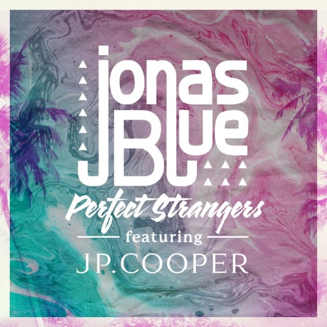 Perfect Strangers cover