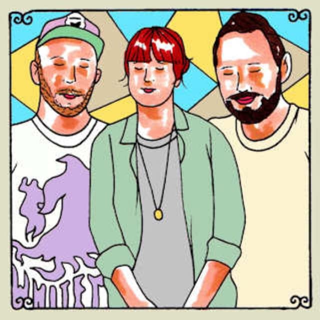 Daytrotter Session cover