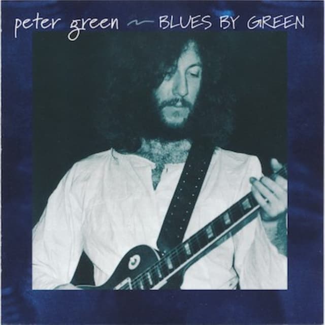 Blues By Green cover