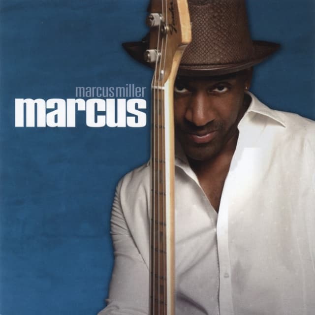Marcus cover