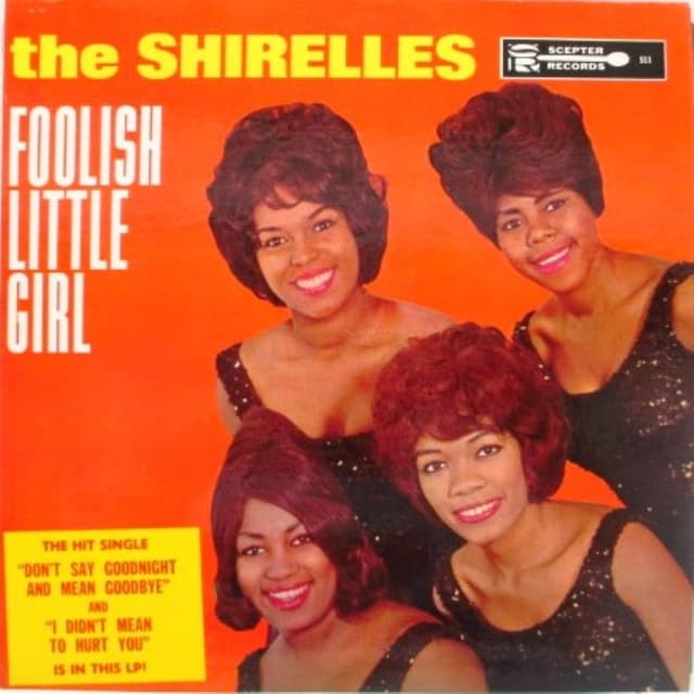 Foolish Little Girl cover