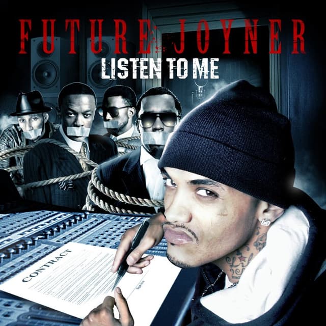 Listen To Me cover