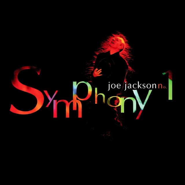 Symphony No. 1 cover