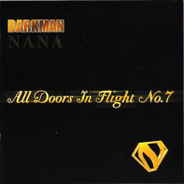 All Doors In Flight No. 7 cover