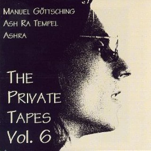 The Private Tapes, Volume 6 cover