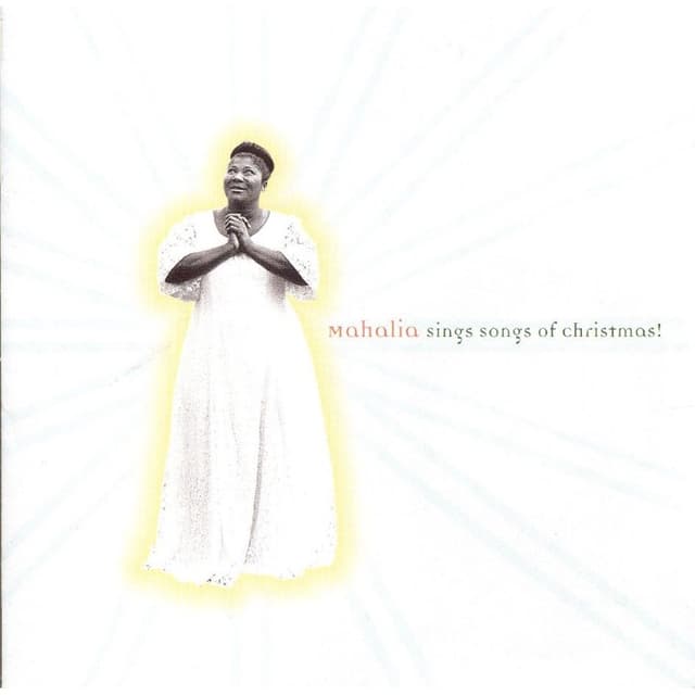 Sings Songs of Christmas cover
