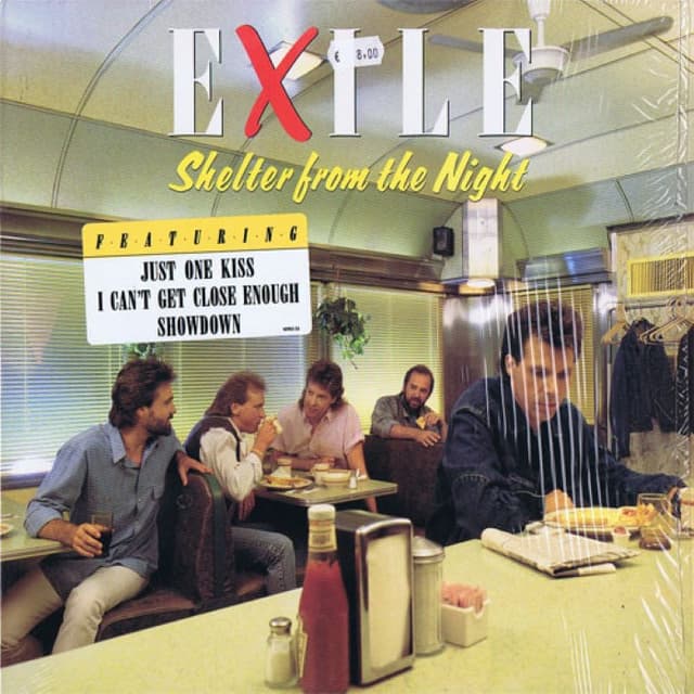 Shelter From the Night cover