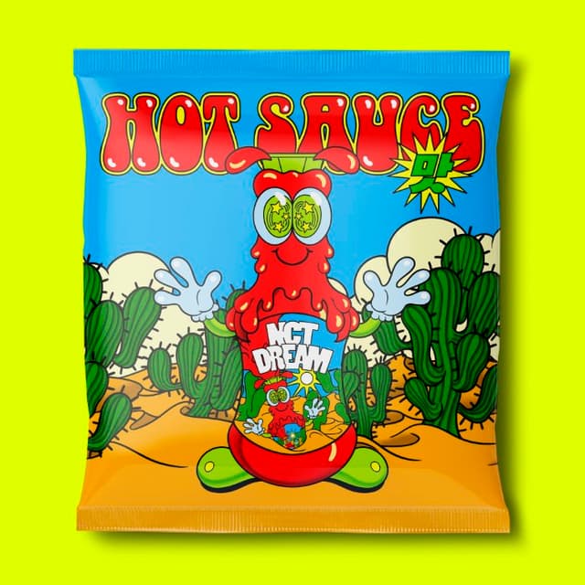 Hot Sauce cover