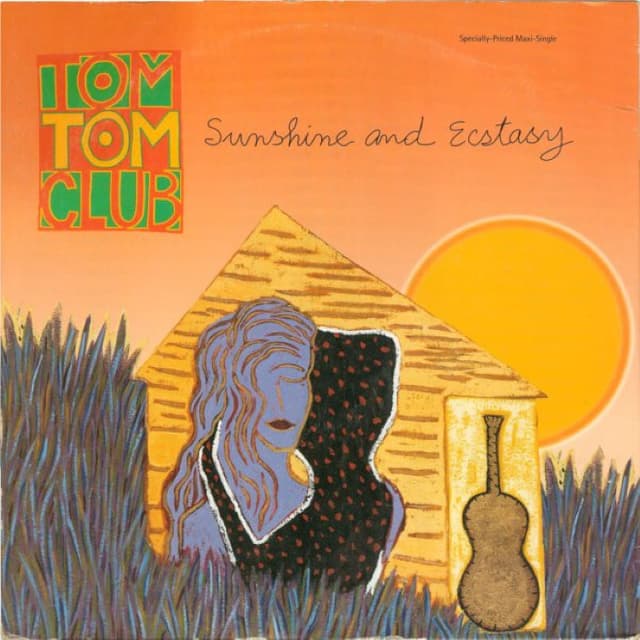 Sunshine and Ecstasy cover