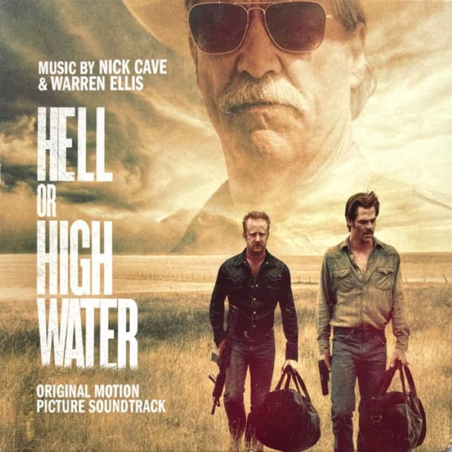 Hell or High Water cover