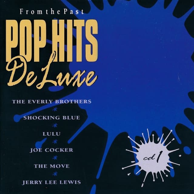 From the Past Pop Hits Deluxe cover