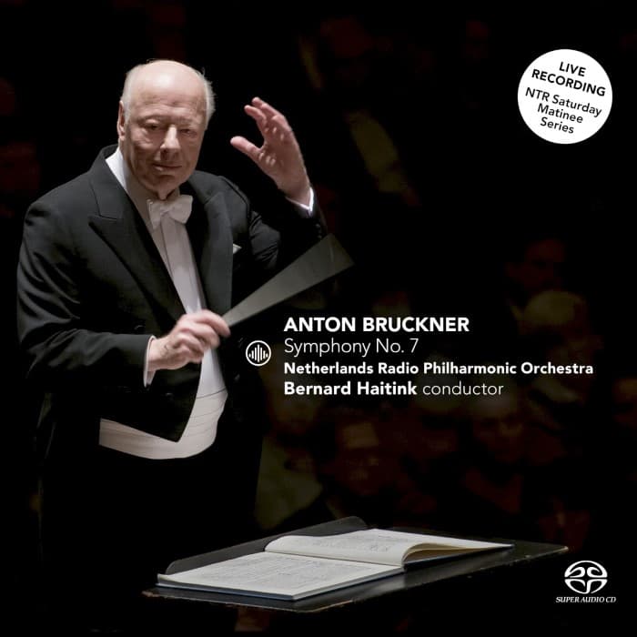 Symphony no. 7 cover