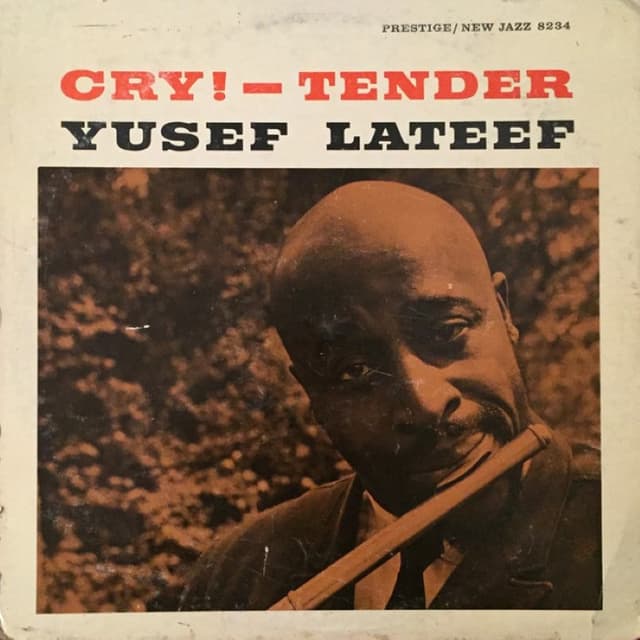 Cry! - Tender cover