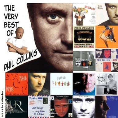 The Very Best Of album cover