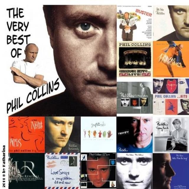 The Very Best Of cover