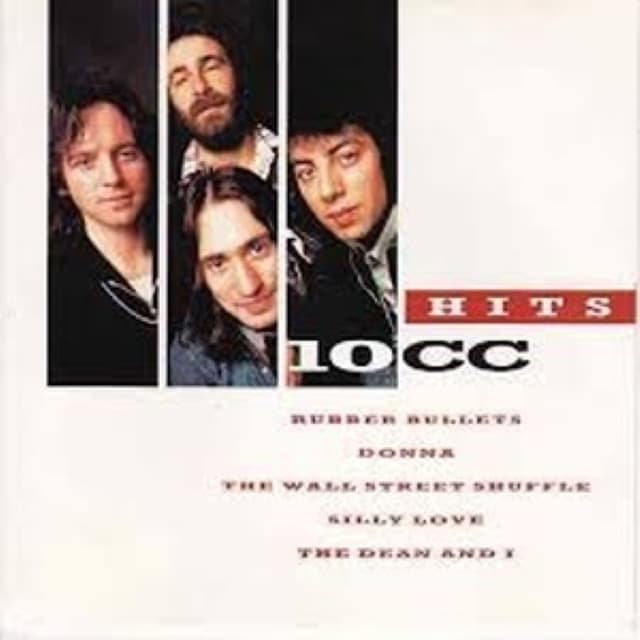 Hits cover