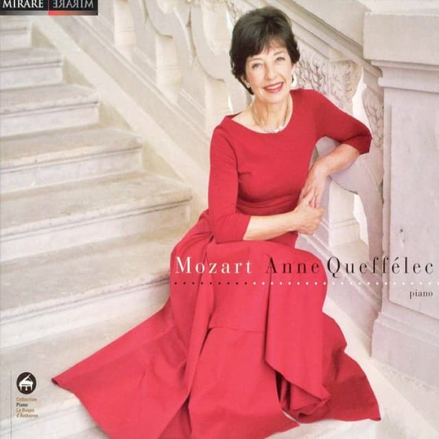 Mozart album cover