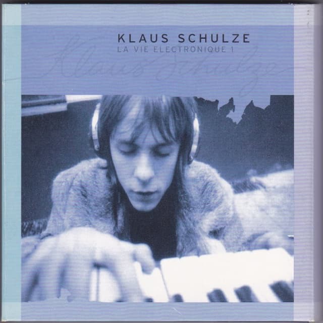 La Vie électronique 1 cover